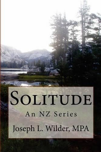 Cover image for Solitude: An NZ Series