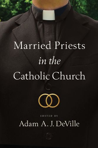 Cover image for Married Priests in the Catholic Church