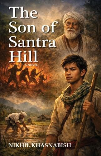 Cover image for The Son of Santra Hill