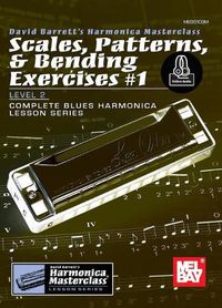 Cover image for Scales, Patterns and Bending Exercises #1 Book: With Online Audio