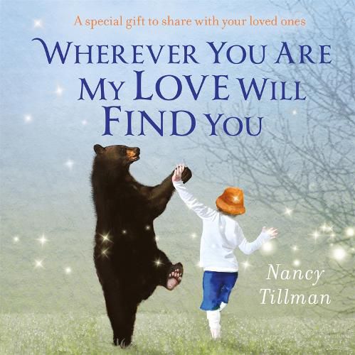 Cover image for Wherever You Are My Love Will Find You