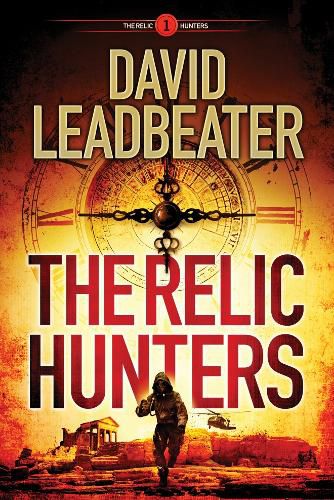 Cover image for The Relic Hunters