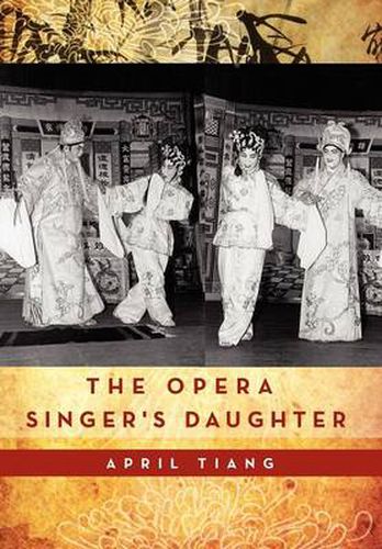 Cover image for The Opera Singer's Daughter