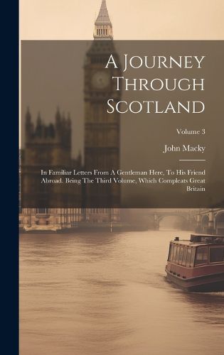 Cover image for A Journey Through Scotland