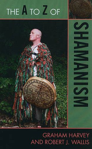 Cover image for The A to Z of Shamanism