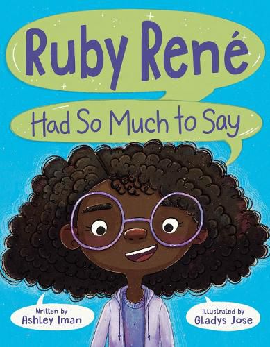 Cover image for Ruby Rene Had So Much to Say