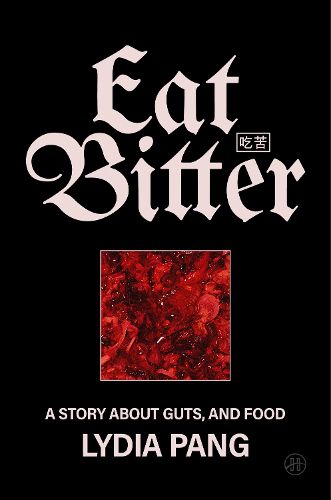 Cover image for Eat Bitter