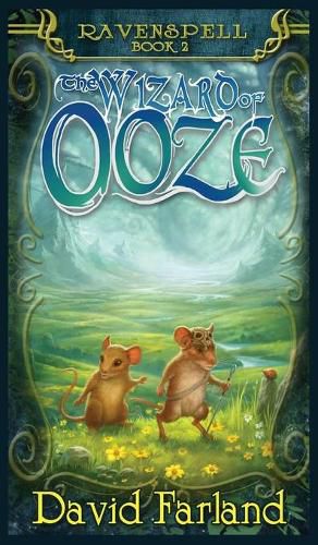 Cover image for The Wizard of Ooze