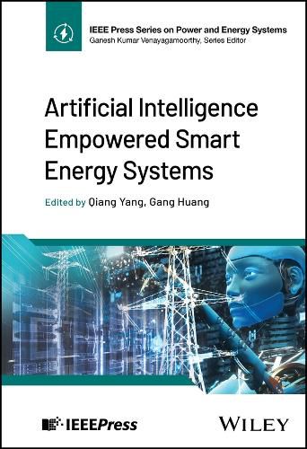 Cover image for Artificial Intelligence Empowered Smart Energy Systems