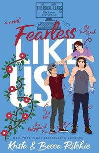 Cover image for Fearless Like Us (Special Edition Paperback)