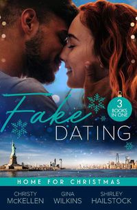 Cover image for Fake Dating: Home For Christmas