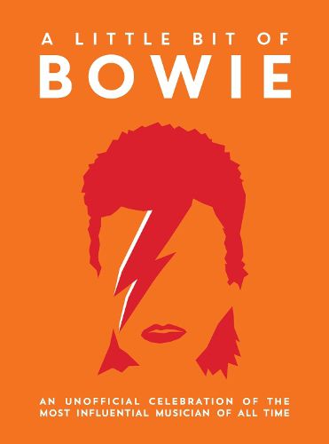 Cover image for A Little Bit of Bowie