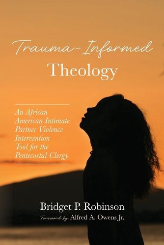 Cover image for Trauma-Informed Theology