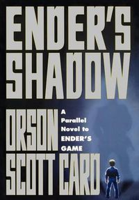 Cover image for Ender's Shadow