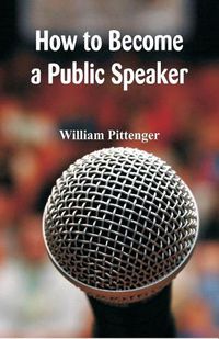 Cover image for How to Become a Public Speaker