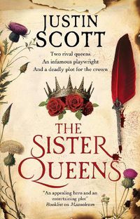 Cover image for The Sister Queens