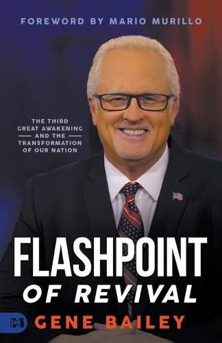 Cover image for Flashpoint of Revival