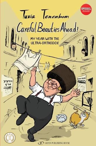 Cover image for Careful, Beauties Ahead