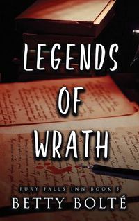 Cover image for Legends of Wrath