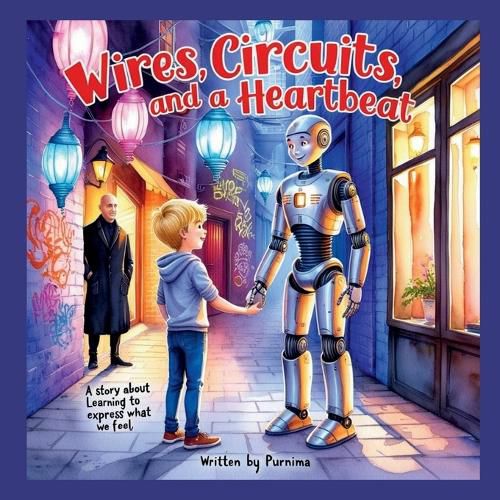 Cover image for Wires, Circuits and a Heartbeat
