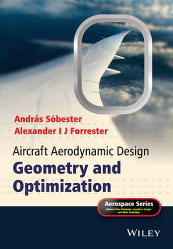 Cover image for Aircraft Aerodynamic Design - Geometry and Optimization