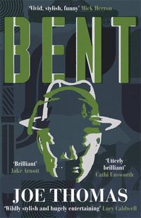 Cover image for Bent