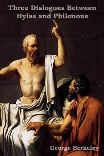 Cover image for Three Dialogues Between Hylas and Philonous (in Opposition to Skeptics and Atheists)