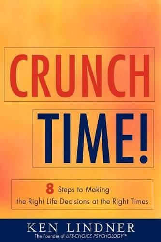 Cover image for Crunch Time!