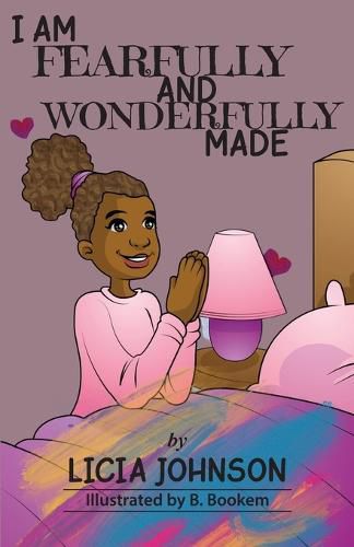 Cover image for I Am Fearfully & Wonderfully Made