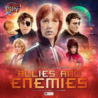 Cover image for The Worlds of Blake's 7 - Allies and Enemies