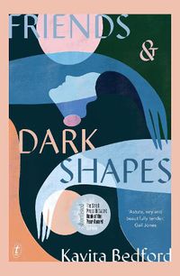 Cover image for Friends & Dark Shapes