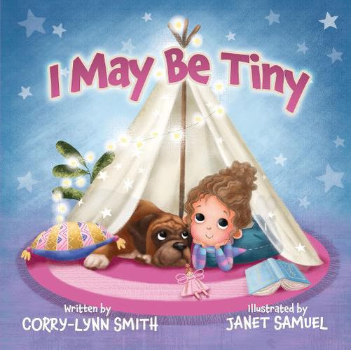 Cover image for I May Be Tiny