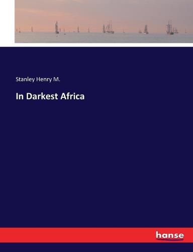 Cover image for In Darkest Africa