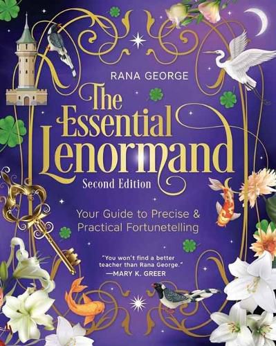 Cover image for The Essential Lenormand (Second Edition)