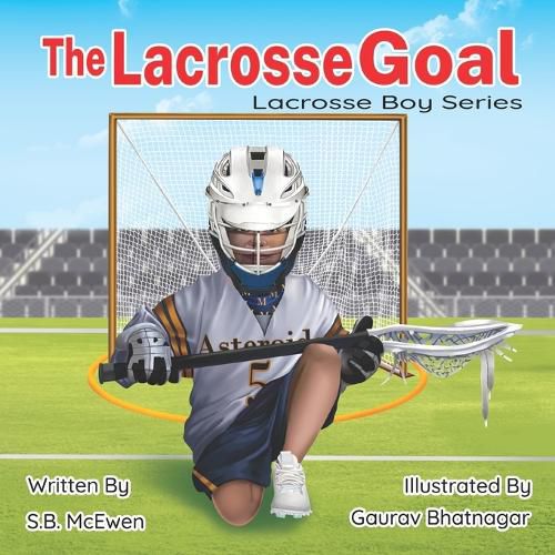 Cover image for The Lacrosse Goal