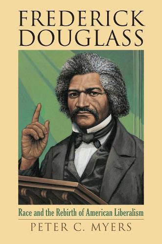 Cover image for Frederick Douglass