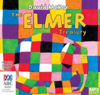 Cover image for The Elmer Treasury