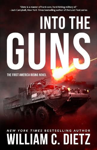 Cover image for Into the Guns