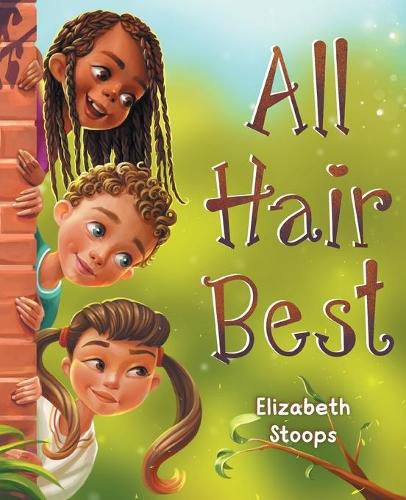 Cover image for All Hair Best