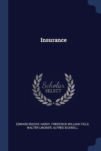 Cover image for Insurance