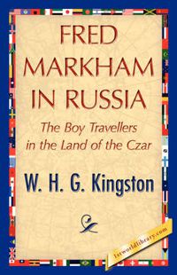 Cover image for Fred Markham in Russia