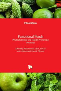 Cover image for Functional Foods: Phytochemicals and Health Promoting Potential