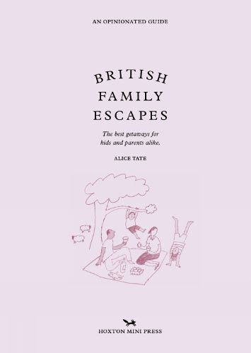 Cover image for British Family Escapes