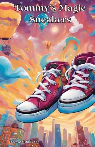 Cover image for Tommy's Magic Sneakers