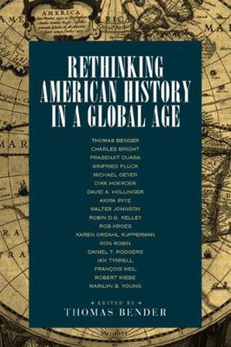 Cover image for Rethinking American History in a Global Age