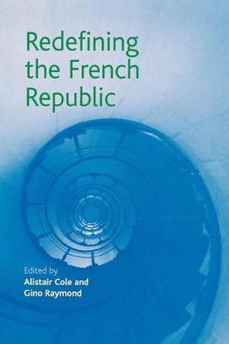 Cover image for Redefining the French Republic