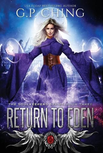 Cover image for Return To Eden