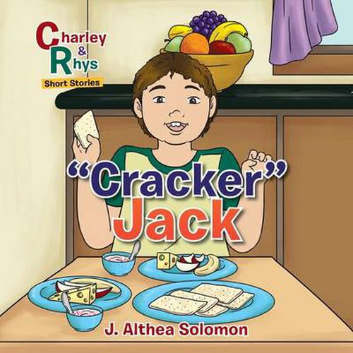 Cover image for Cracker Jack: Charley & Rhys . . . Short Stories