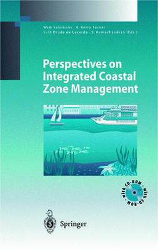 Cover image for Perspectives on Integrated Coastal Zone Management