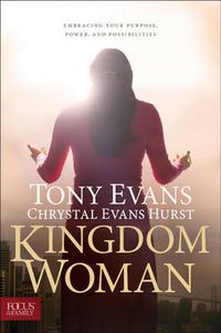 Cover image for Kingdom Woman